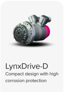 LynxDrive-D