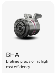 BHA