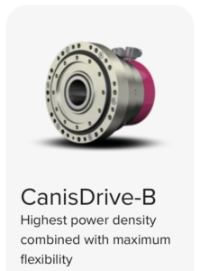 CanisDrive-B