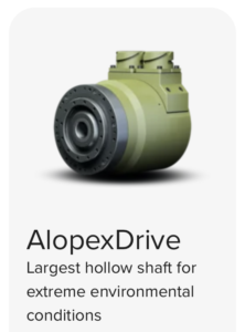 AlopexDrive